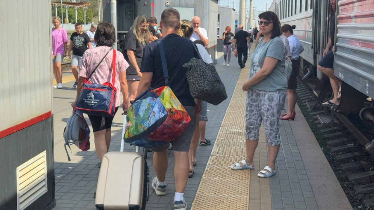 На прошлой неделе компания РЖД внесла изменения...