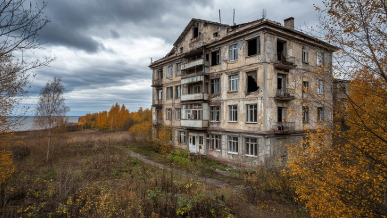 Люди массово бегут оттуда, хотя там тепло и море рядом: в эти 5 мест в Краснодарском крае уже очень давно никто не приезжает Контрасты Кубани: как не купить участок в “мерт...