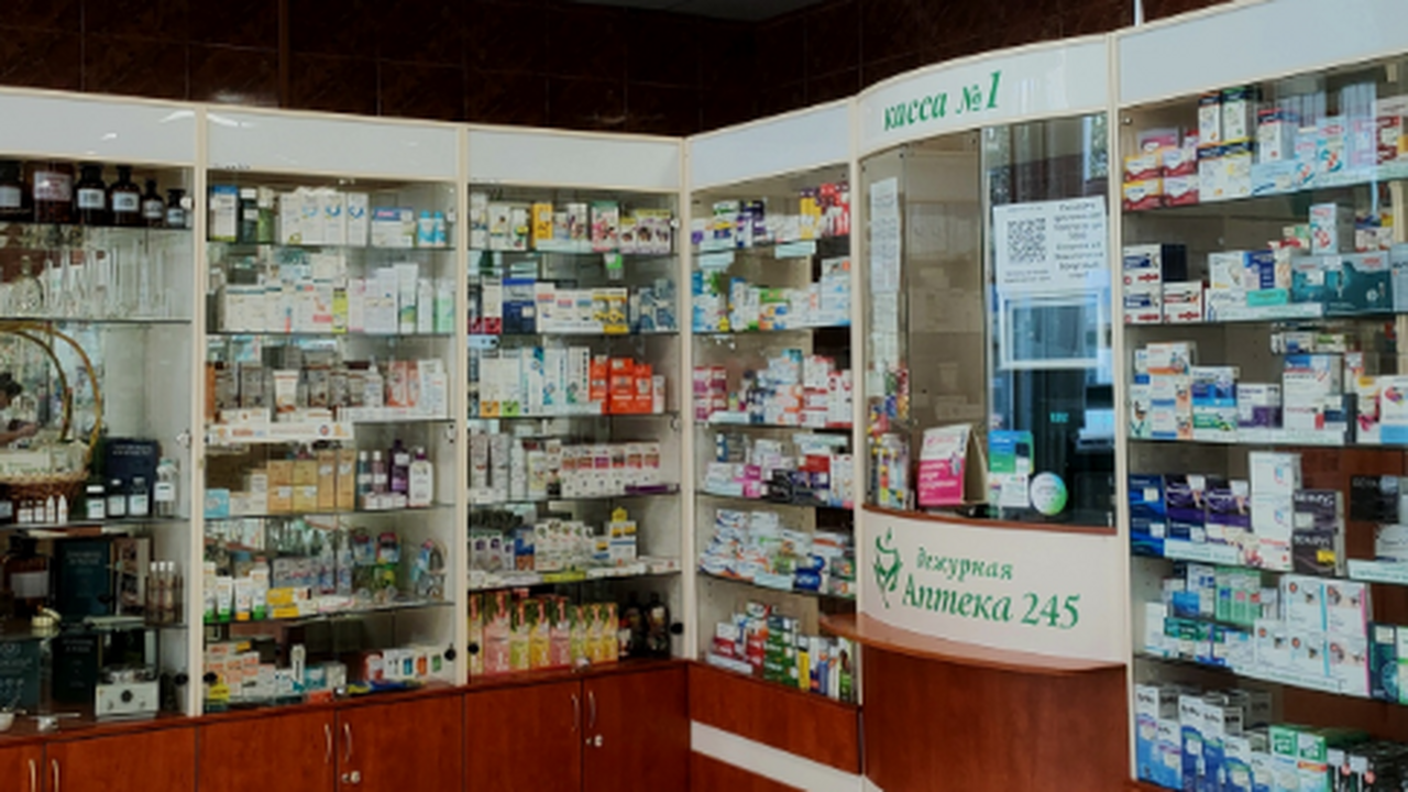 Жителям Самары рассказали о 17 лекарствах, которые вызывают поражение печени В рамках проведенного исследования, охватившего...