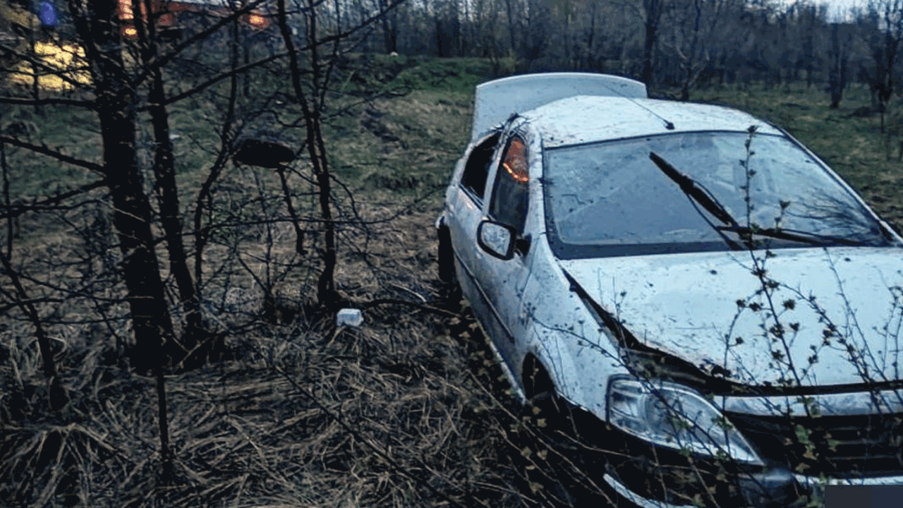 Вечером 24 апреля 2026 года в Октябрьске, на ул...