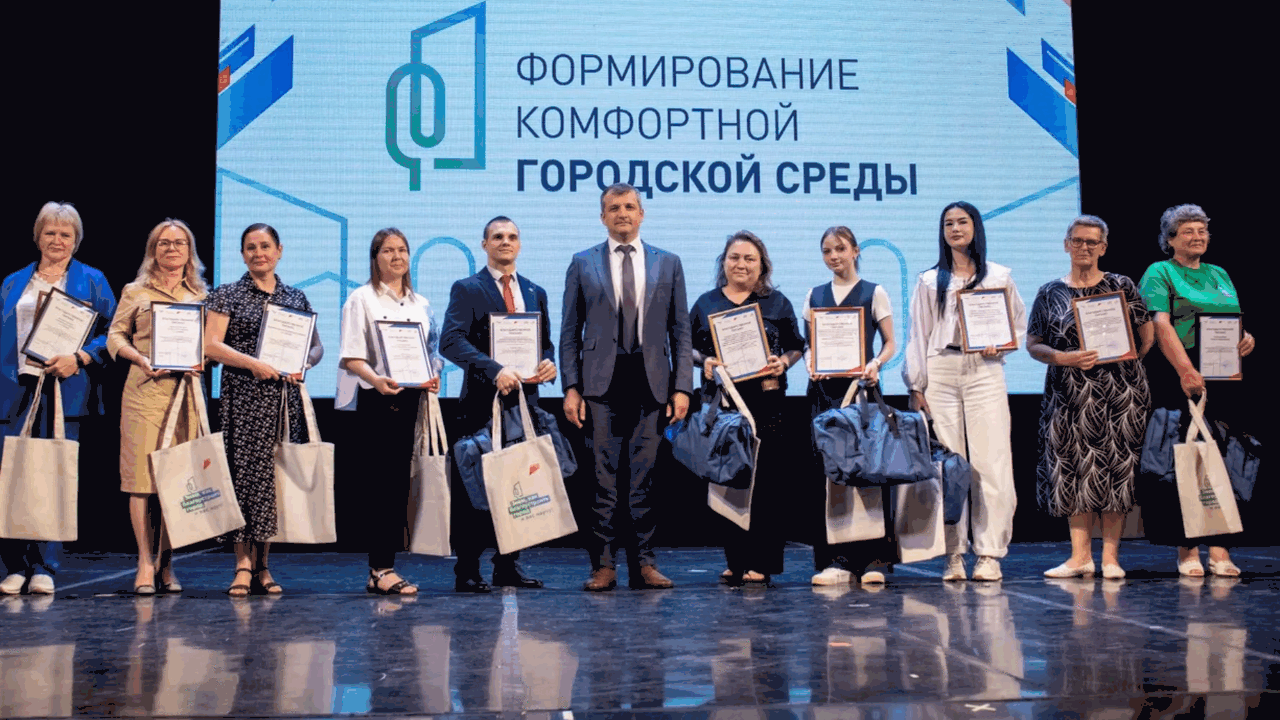 В городе Самаре состоялось официальное мероприя...