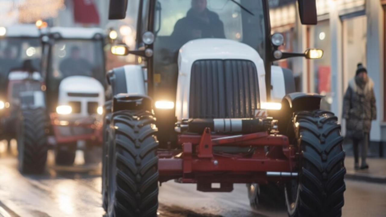 В Самарской области хотят официально признать гонки на тракторах видом спорта В Самарской области ведется активная дискуссия ...