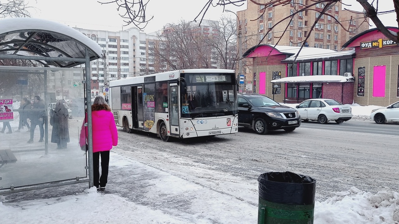 В Самаре вчера утром, 17 января 2025 года, по п...