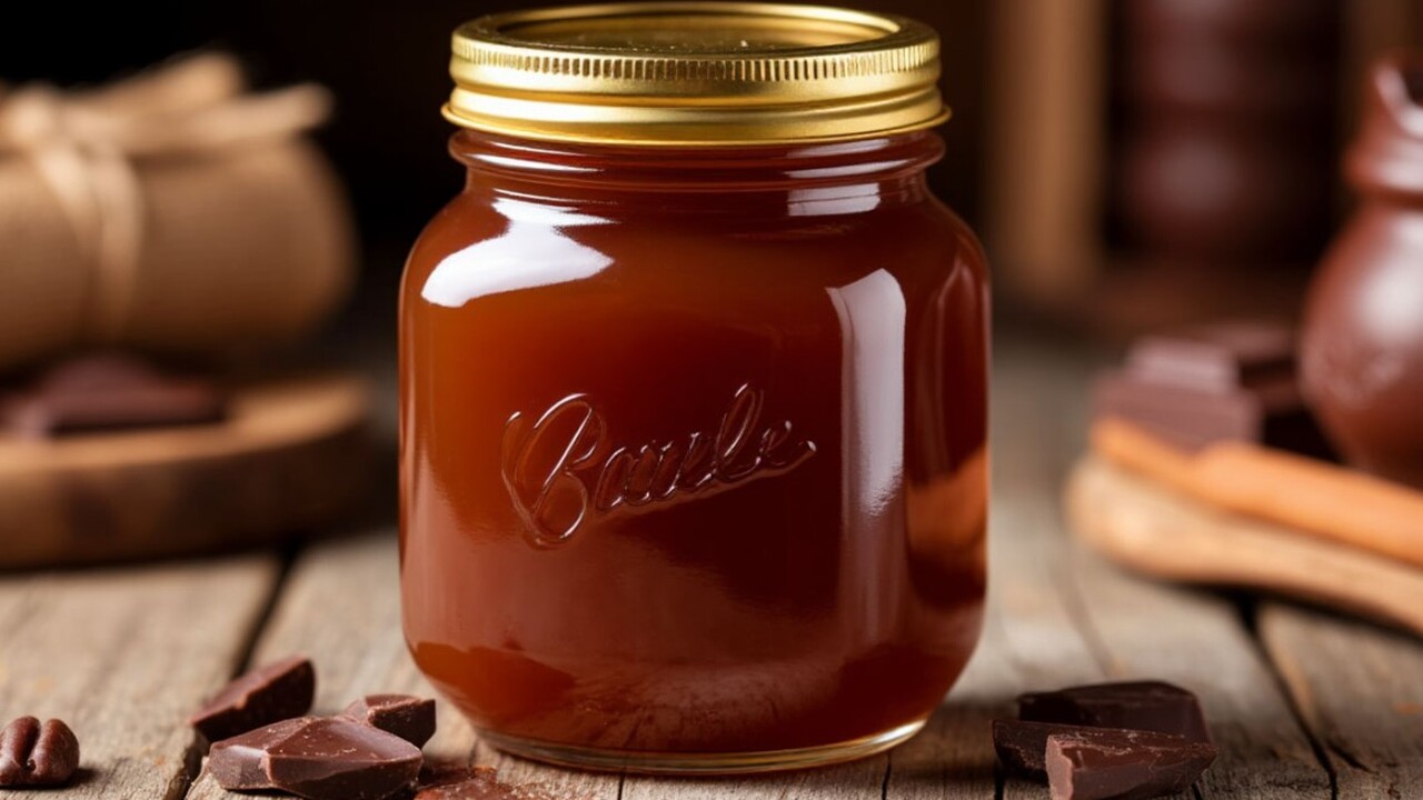 Бразильские ученые разработали уникальный мед со вкусом шоколада Бразильские исследователи разработали инновацио...