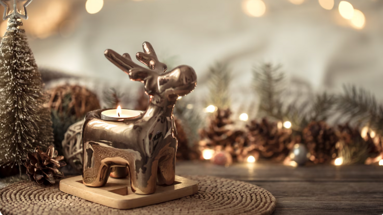 Православные верующие готовятся встретить Рожде...