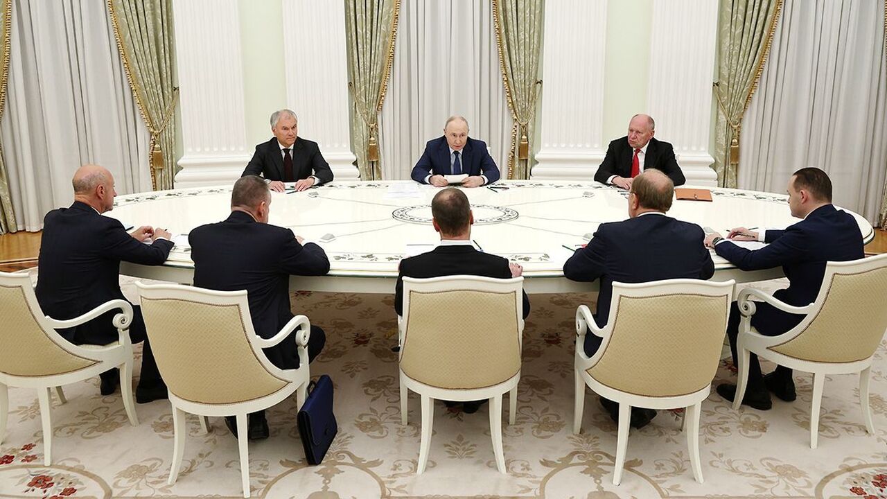 Владимир Путин: «Единая Россия» упрочила своё лидерство «Я очень рассчитываю на то, что так и будет в с...