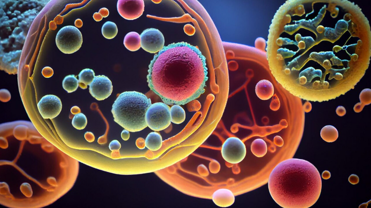 Ученые открыли новый способ: он ведет к «перезарядке» стареющих клеток человека Учёные из Техасского университета A&M разработа...