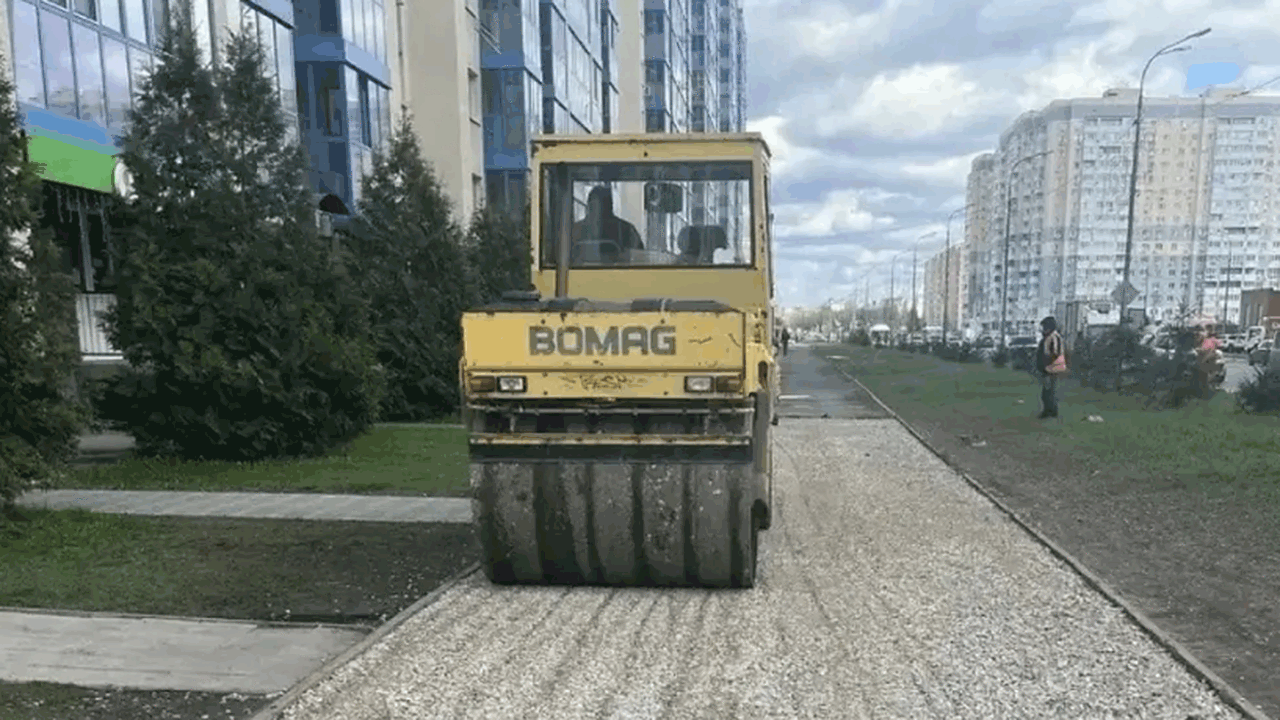 В городе Самаре продолжается реализация меропри...