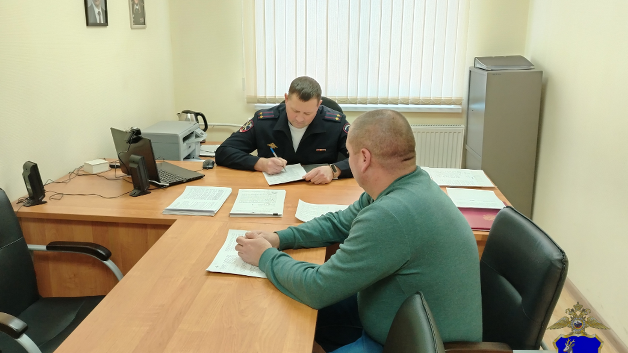 В Самарской области 52-летний житель Елховского...