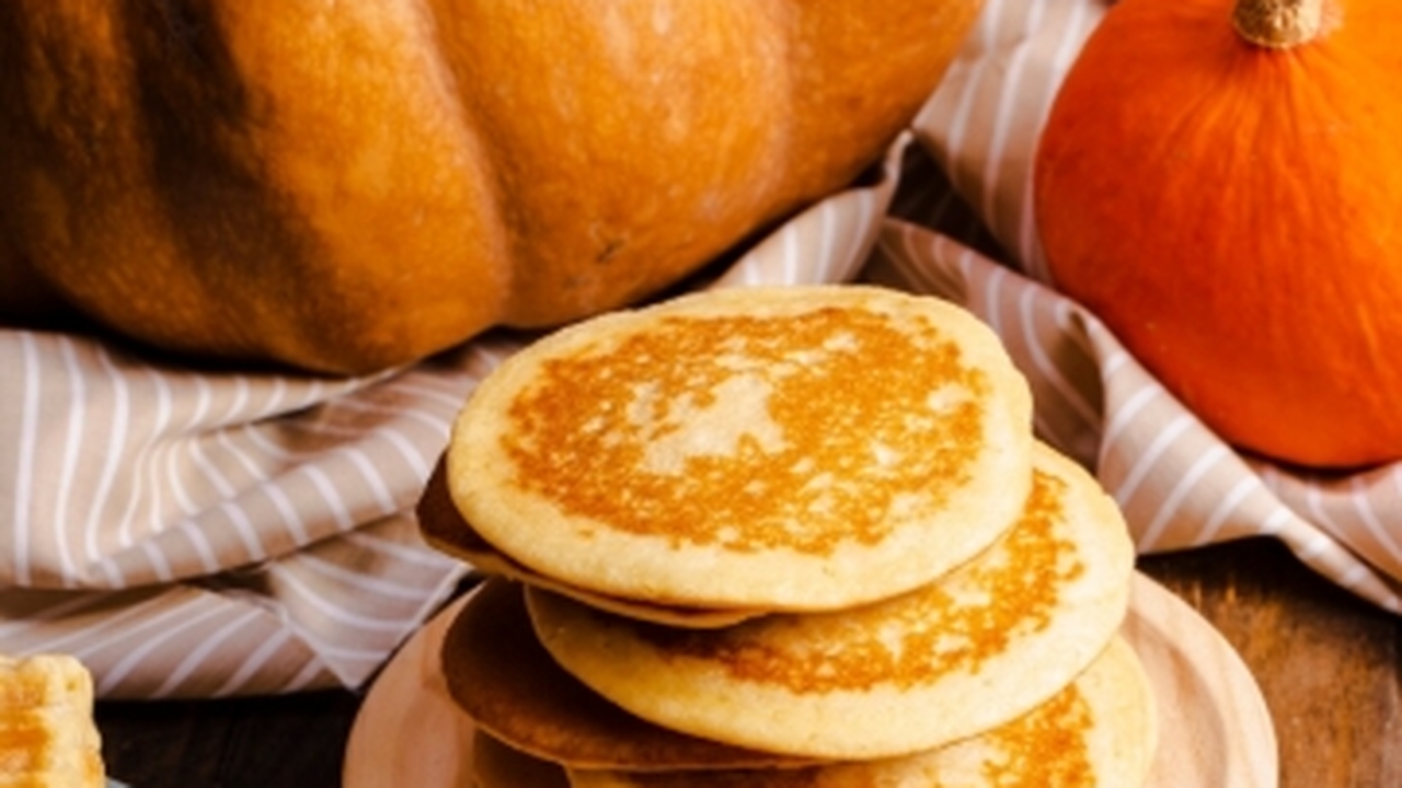 Такие оладьи станут отличным началом дня, перек...