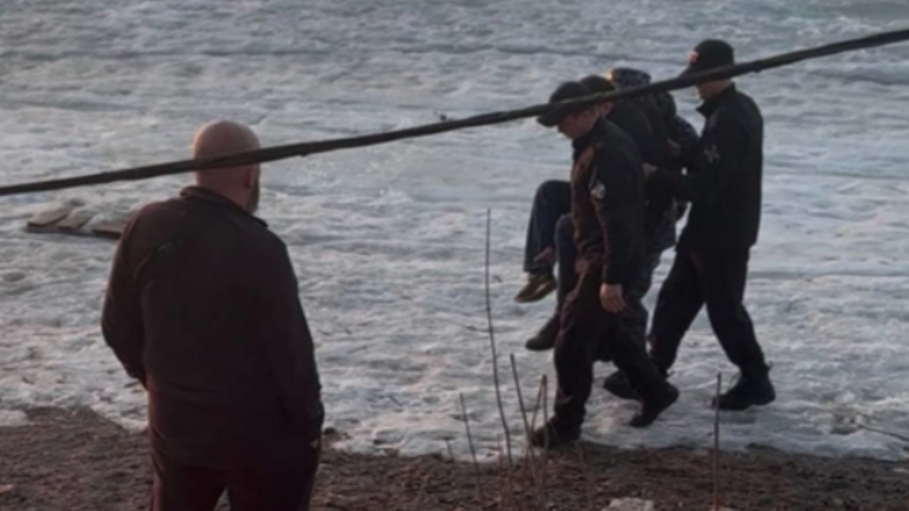 Военнослужащие Росгвардии в Самарской области п...