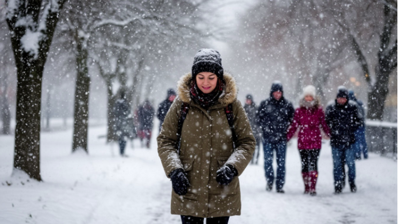 Готовьтесь к резкому похолоданию с плюса до минус 40 — синоптик Вильфанд обновил прогноз на ближайшие дни Роман Вильфанд предупредил об экстремальных -40...