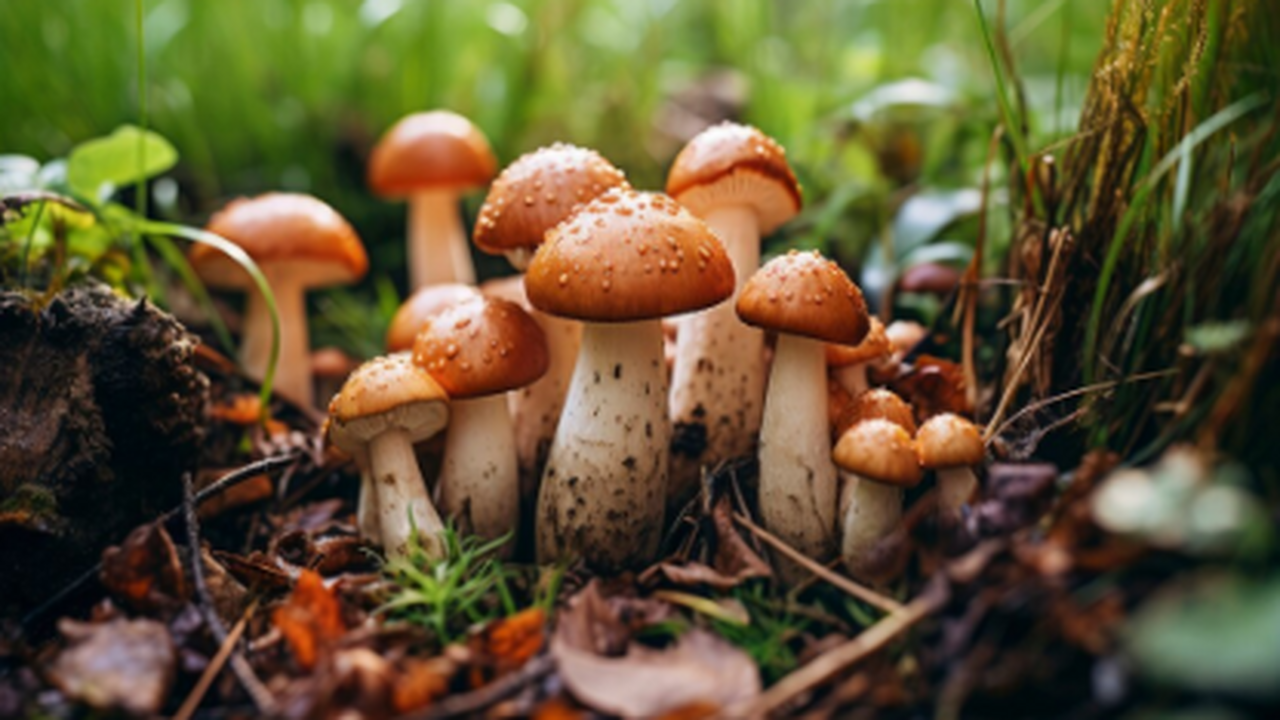 Белорусские исследователи создали «кожу» из грибов Белорусские исследователи из компании UST Inc. ...