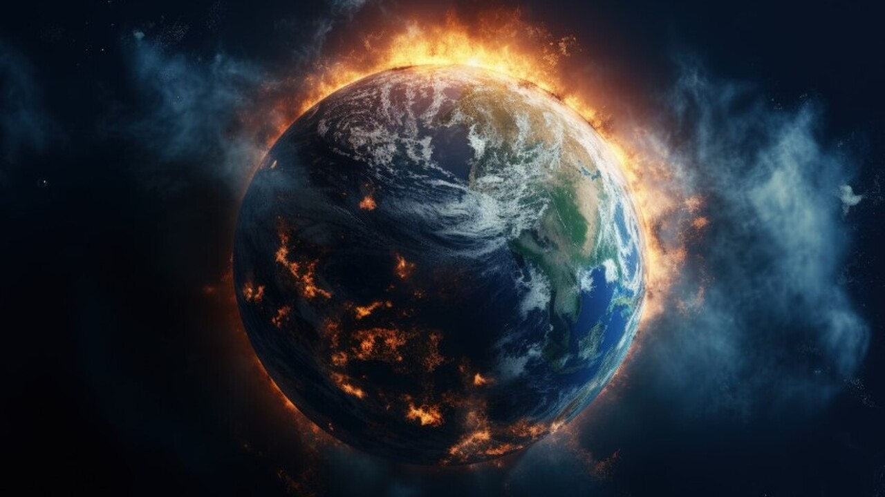 Ученый сообщил, чем глобальное потепление грозит всему миру: новое исследование В рамках обширного исследования, проведенного п...