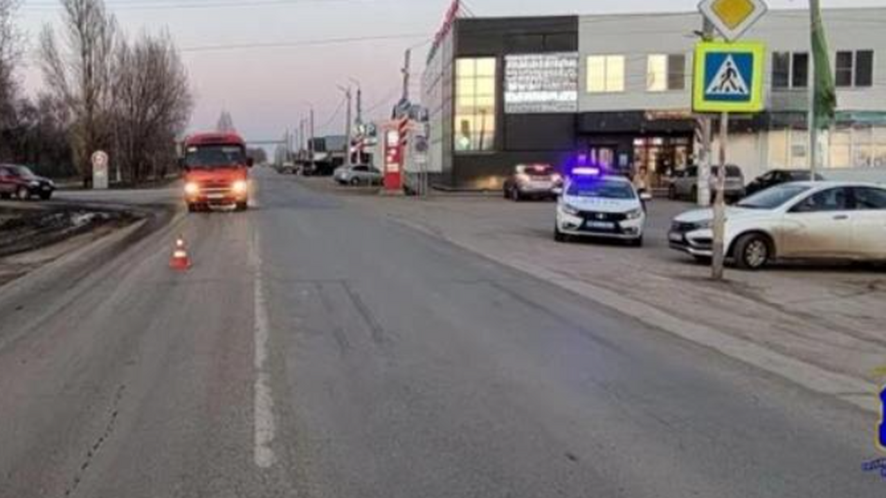 Во вторник, 31 марта, в поселке Усть-Кинельский...