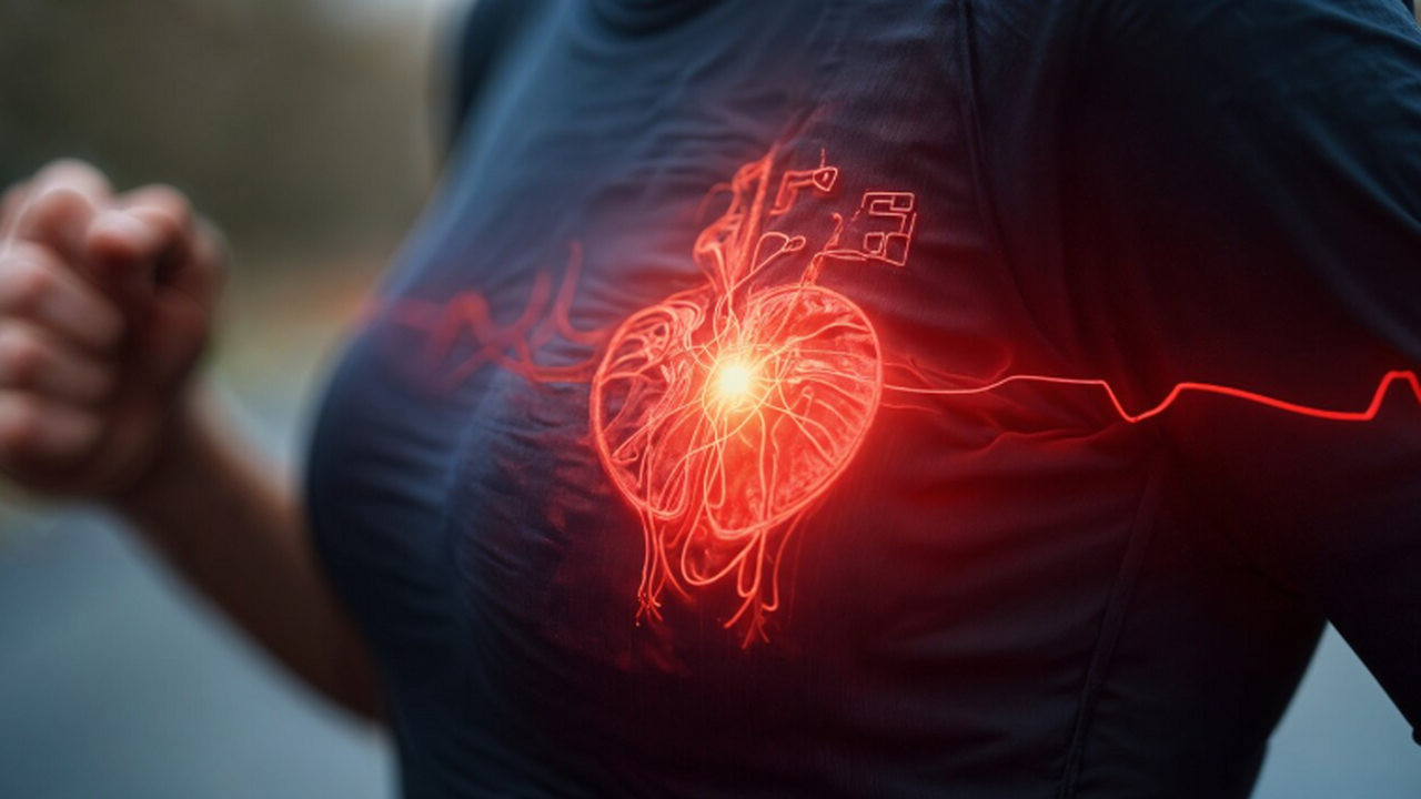 Громкий храп по ночам может быть признаком синд...