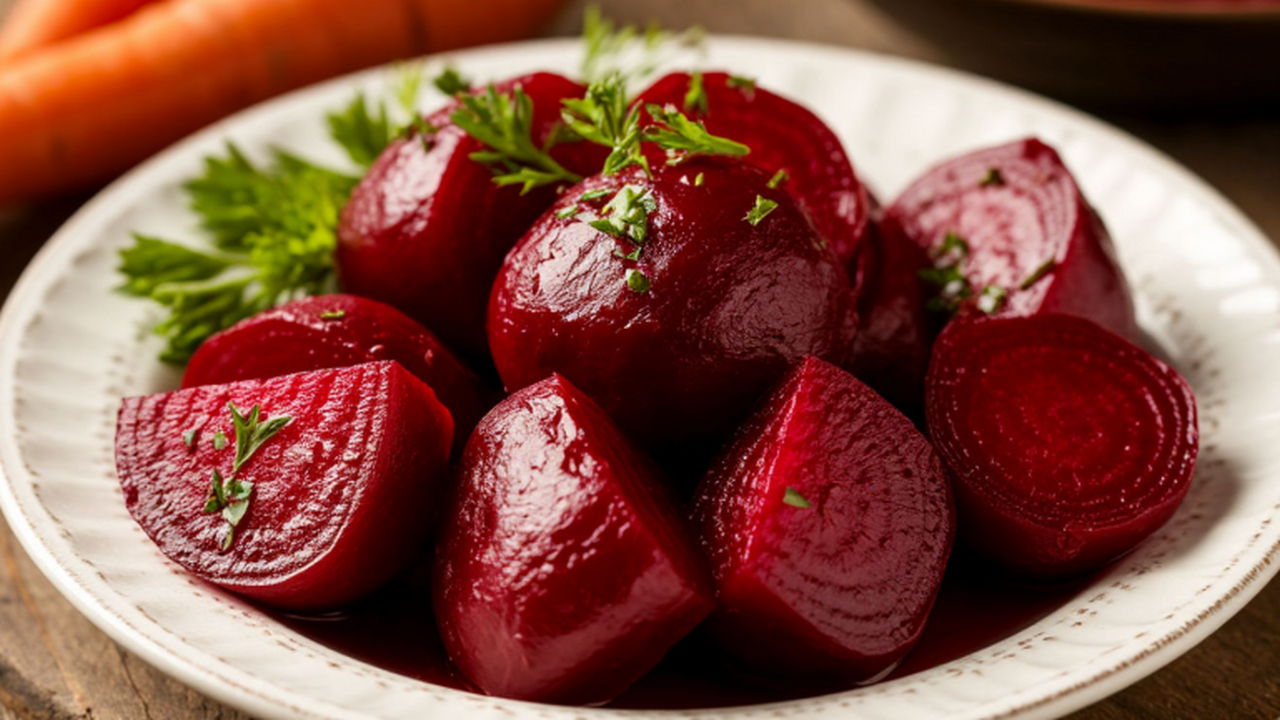 Как сварить свеклу за 25 минут: секрет в пакете...