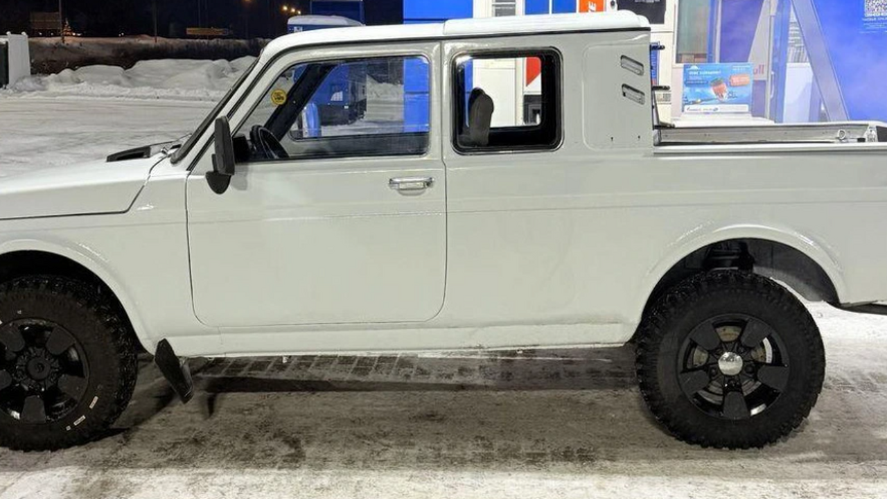 На авторынке Челябинска можно найти уникальный ...