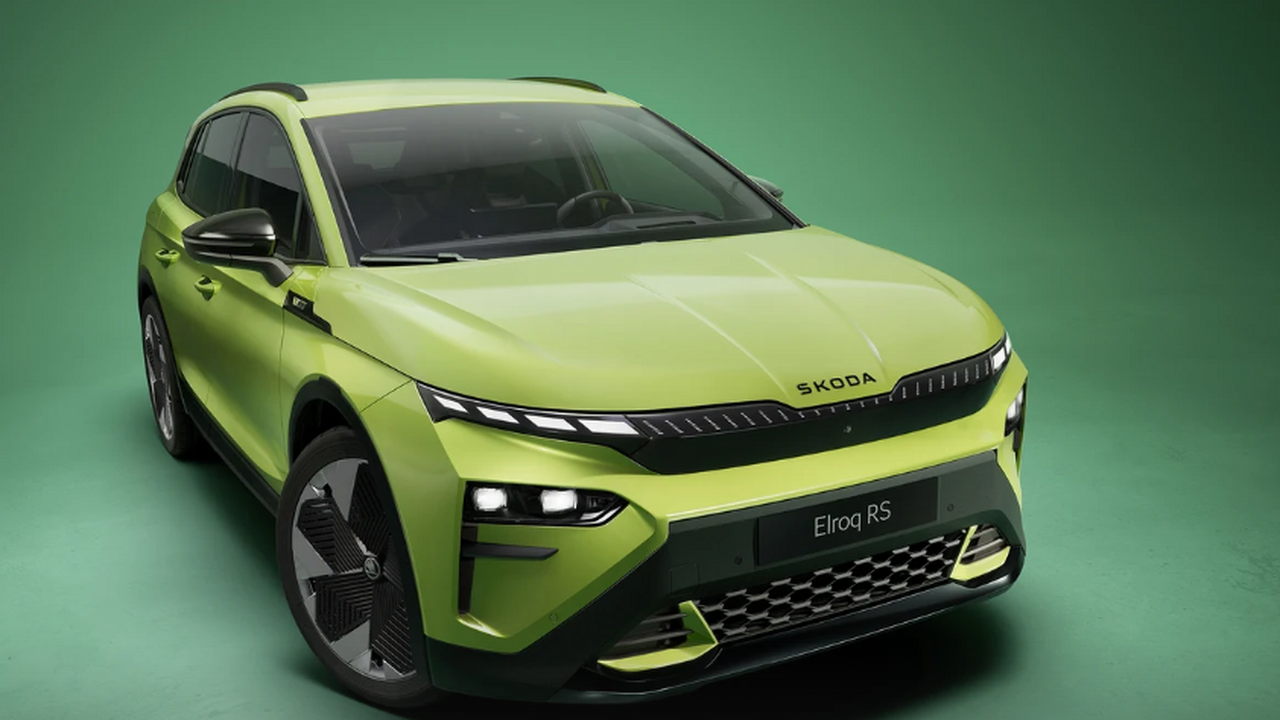 Чешская автомобилестроительная компания Škoda A...