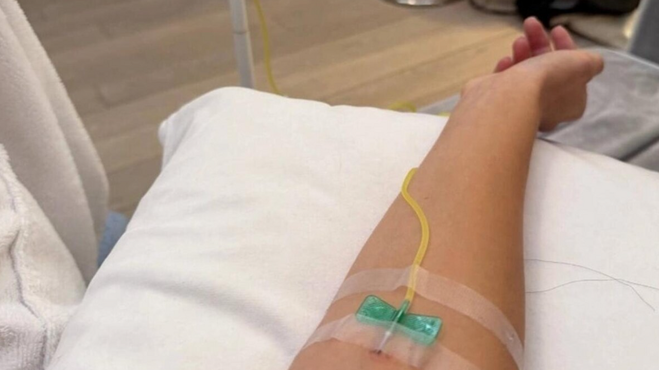 Девятнадцатилетняя студентка рассказала в соцсе...