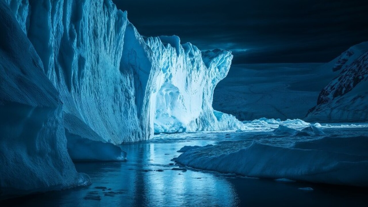 Ледник Судного дня начал быстрее таять – угроза Санкт-Петербургу Ледник Туэйтса, известный также как «ледник Суд...