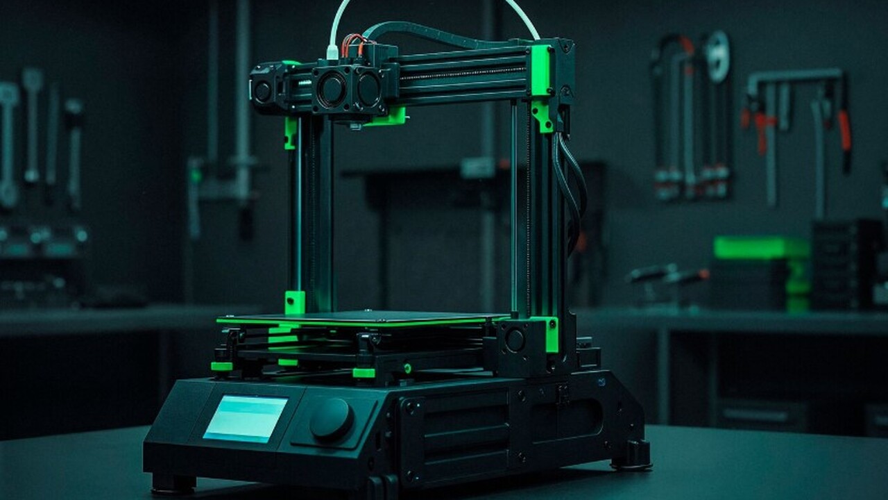 Медленное производство деталей для АЭС не грозит: новейший полимерный 3D-принтер В рамках исследований, проводимых Центром перед...