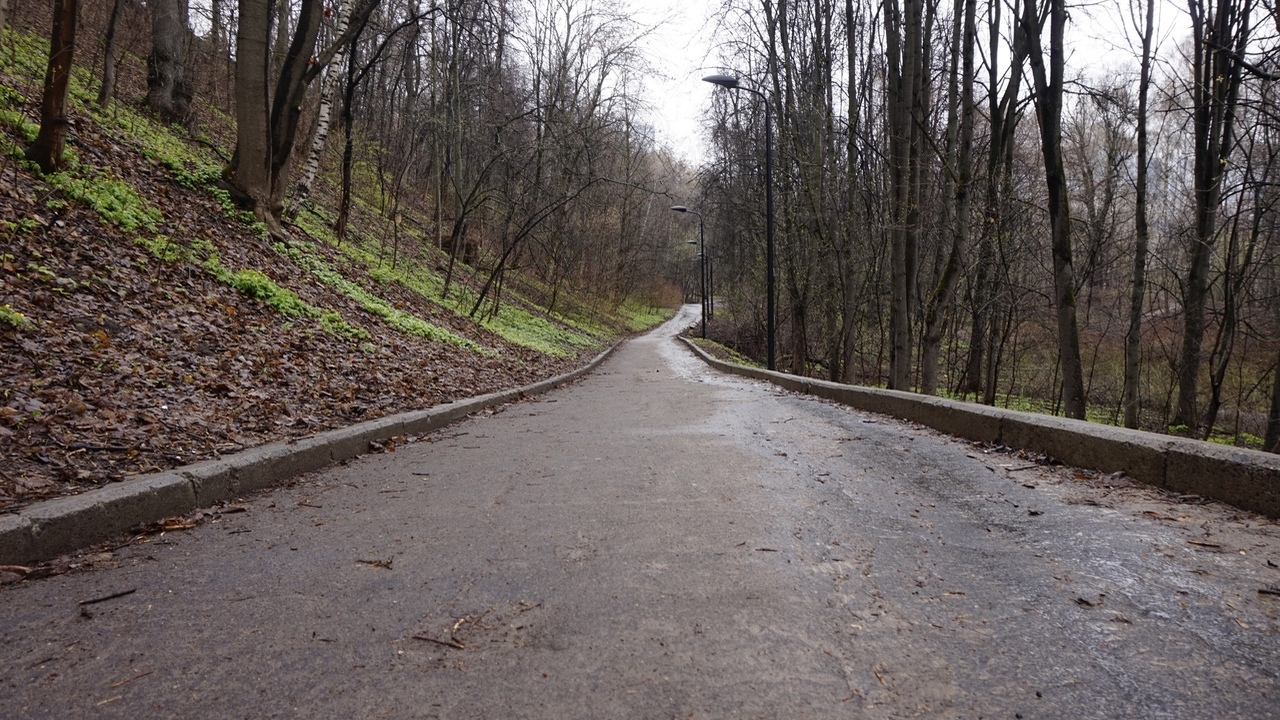 В Самаре зима все более вступает в свои права