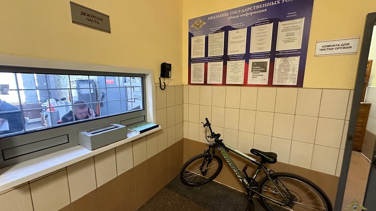 В Новокуйбышевске осужден местный житель за кражу велосипеда В первые дни мая в дежурную часть полиции Новок...