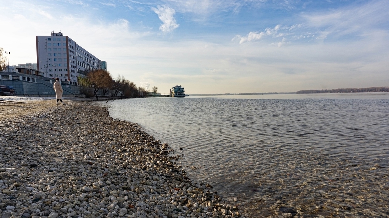 Отмененную из-за тумана речную переправу возобн...