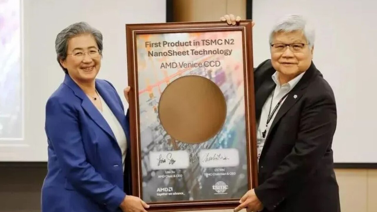 Глава AMD Лиза Су объявила о планах выпуска 2-нм процессоров EPYC в 2026 году В условиях стремительного научно-технического п...