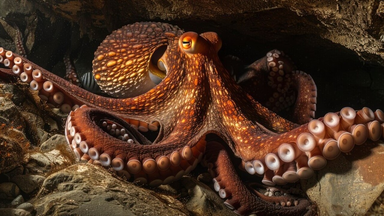 Зоологи открыли новый вид моллюсков, получивший...