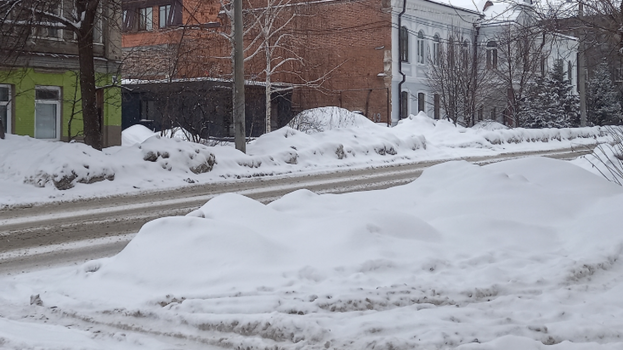 По данным Приволжского УГМС на 2 марта в Самарс...