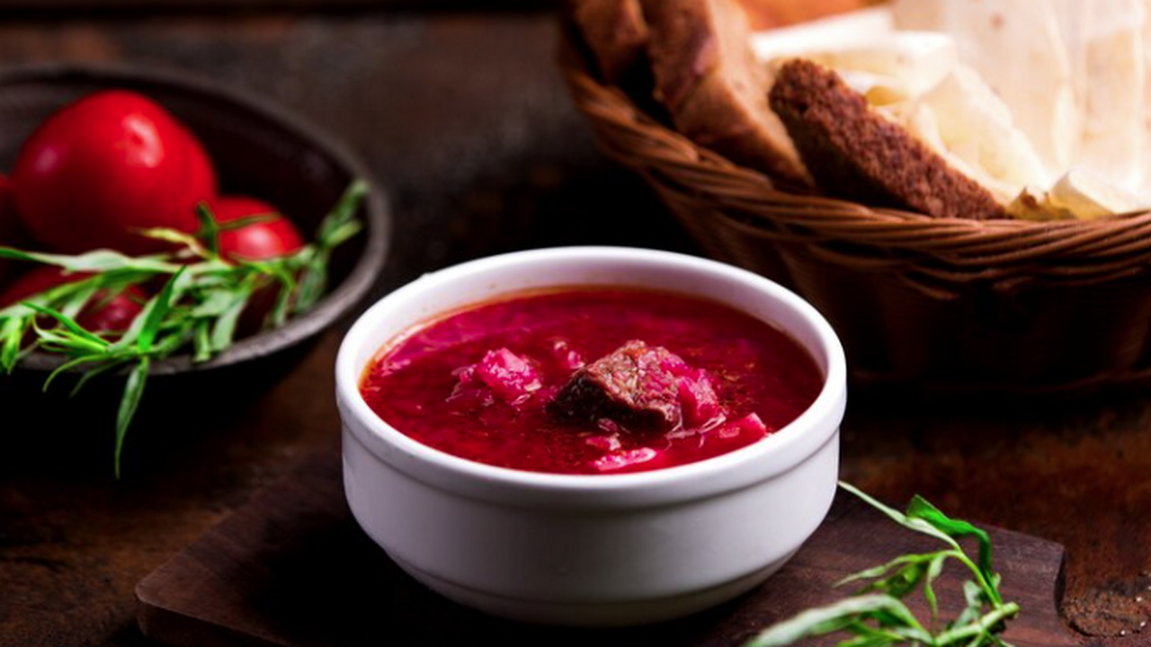 Рецепт быстрой заправки для борща: как приготов...