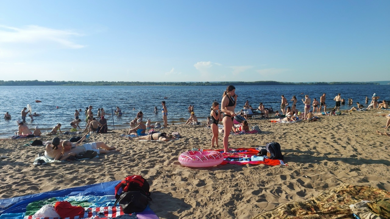 На следующей неделе в Самарской области прогноз...