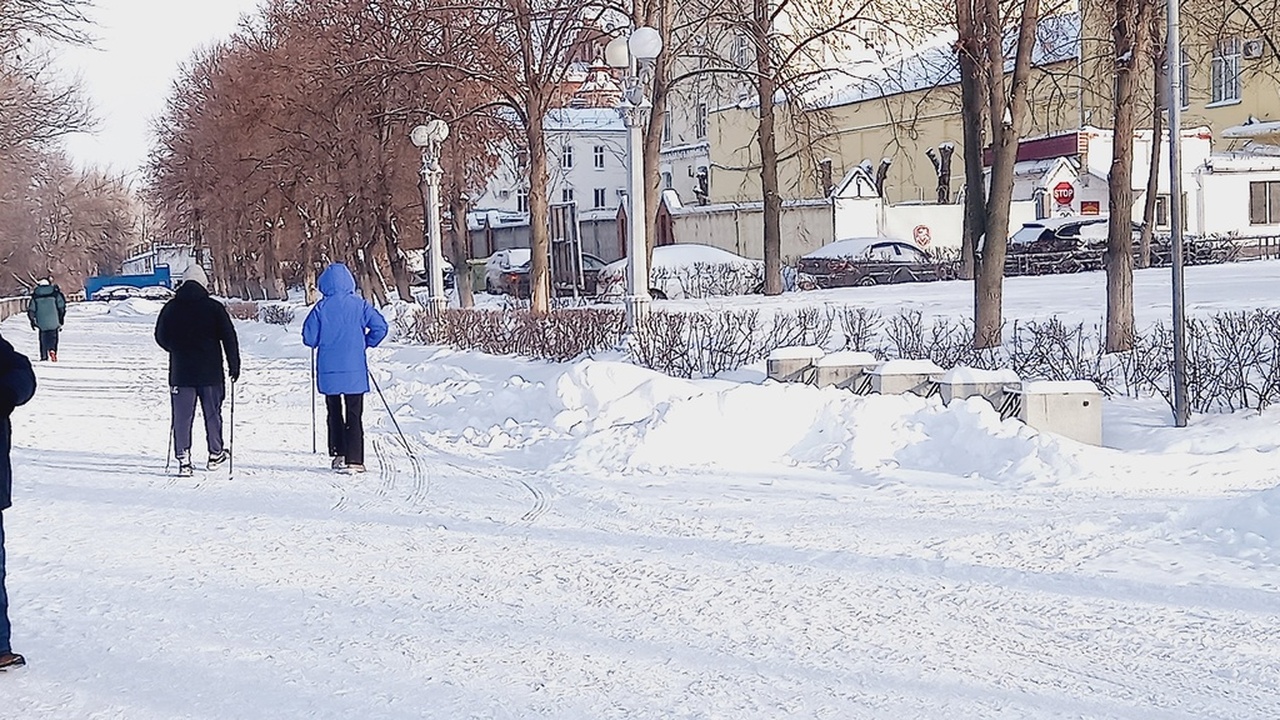 Главный гериатр самарского министерства здравоо...