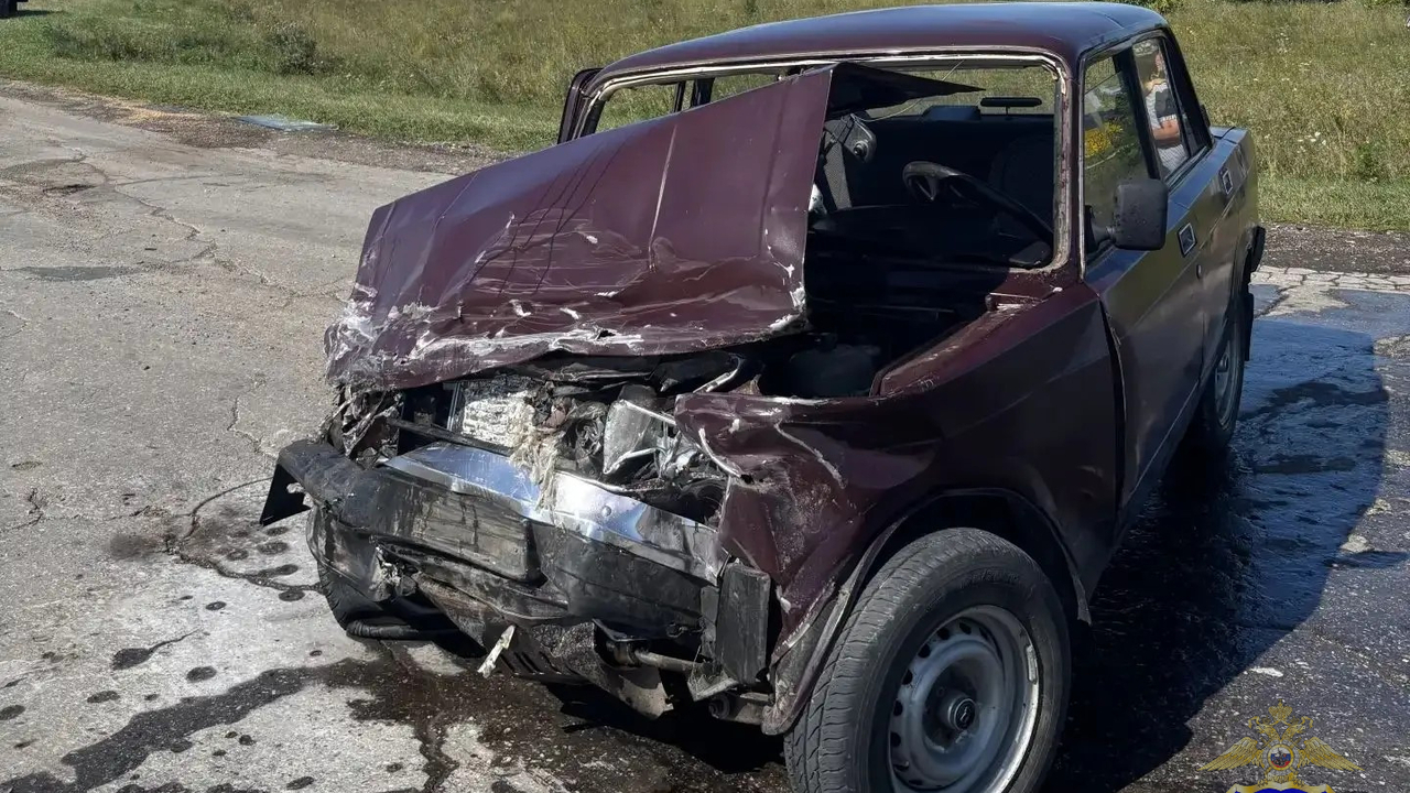 В Сызранском районе Volkswagen столкнулся с ВАЗ: погиб водитель Авария случилась на дороге «Шигоны — Новодевичье»