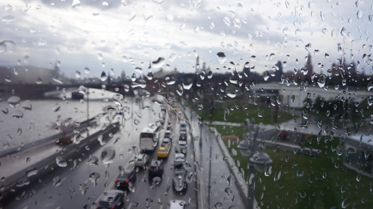 Погода в Москве: похолодание и осадки с 13 октя...