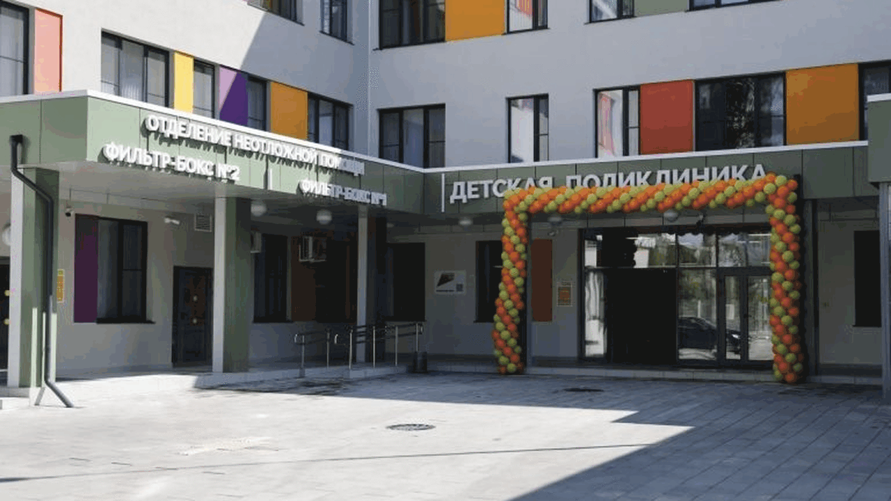 В Самаре на улице Панова введена в эксплуатацию...