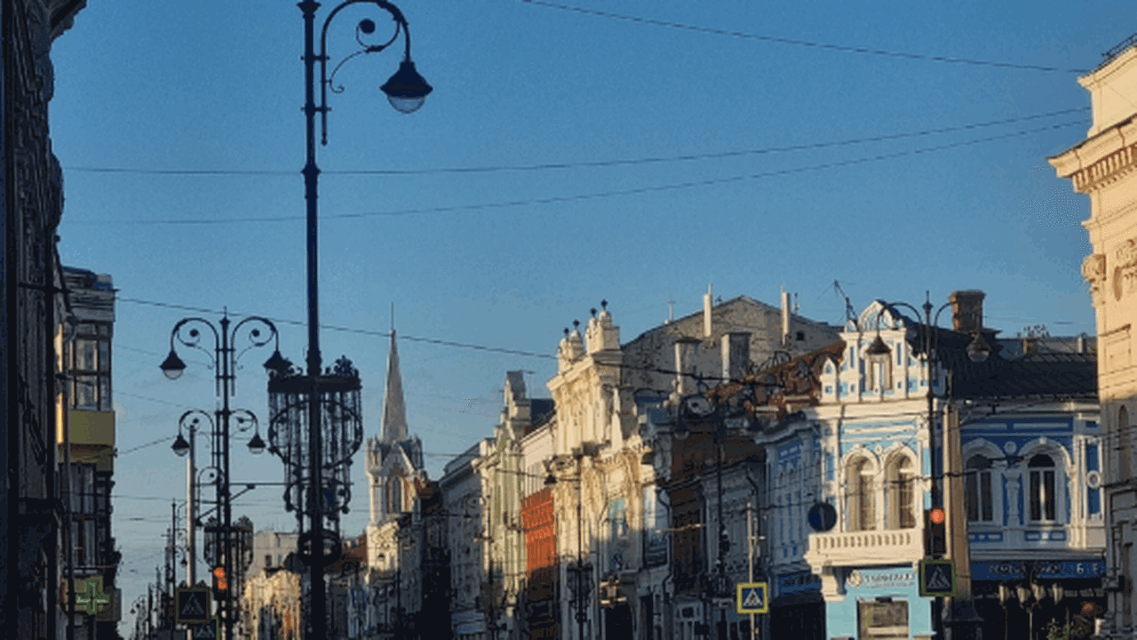 В предстоящие выходные дни на территории Самары...