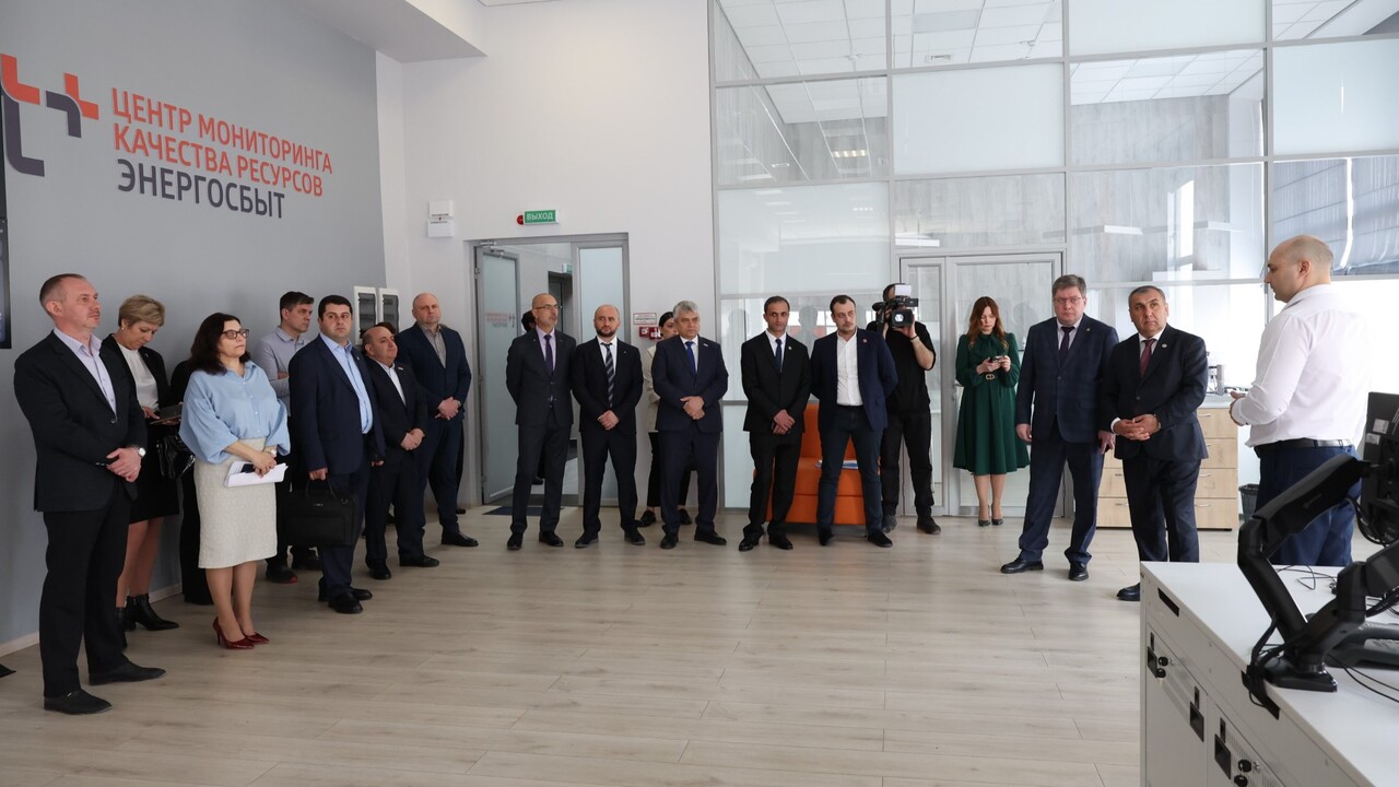 Специалисты Самарского филиала ПАО «Т Плюс» и А...