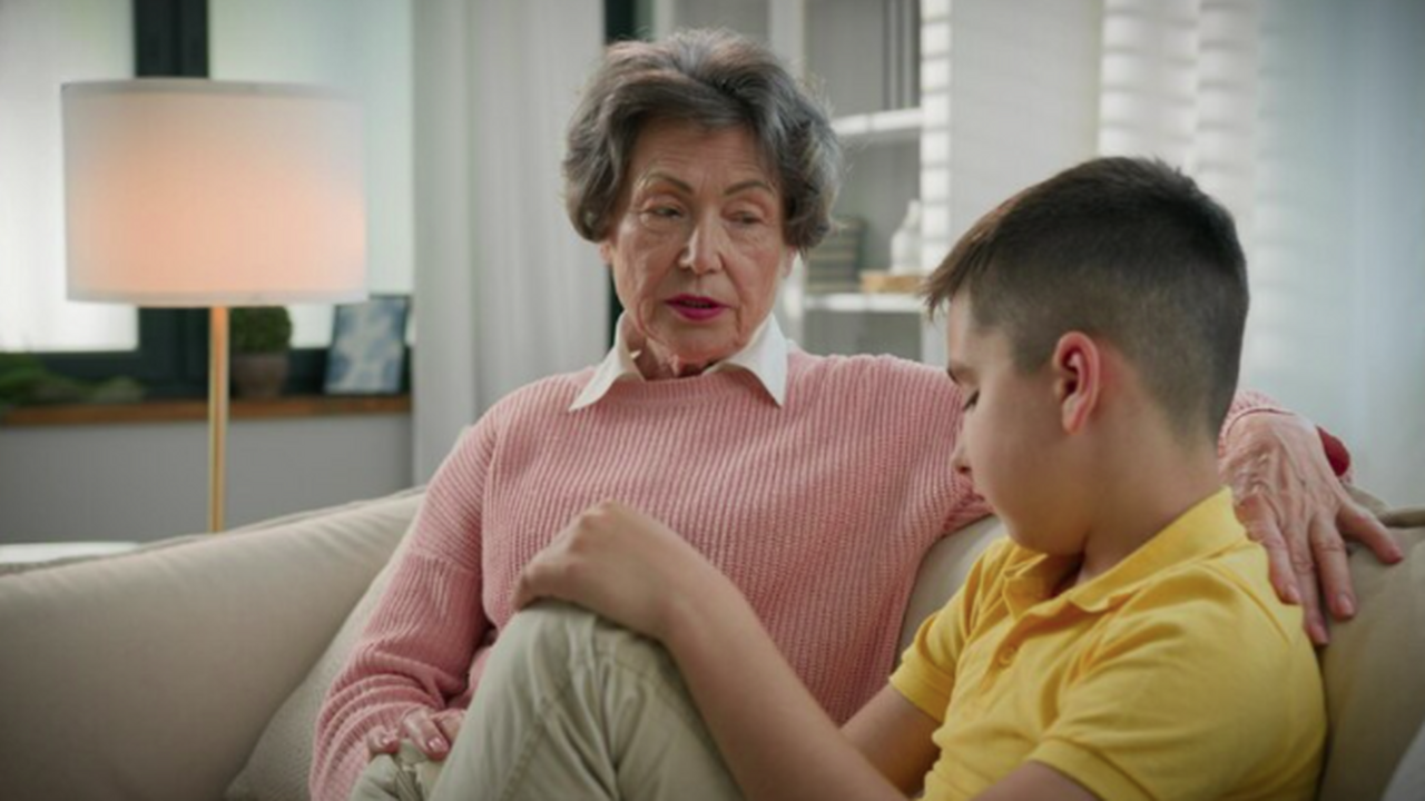 Усталость от роли няни: как современные бабушки...