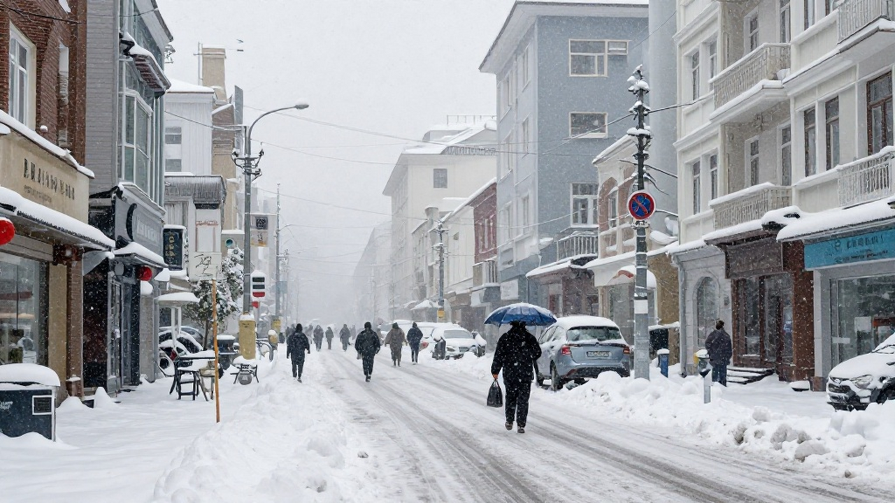 Новый год отменяется: синоптик Вильфанд изменил прогноз погоды с 8 декабря — снега не будет Декабрь в Москве обещает быть удивительно теплы...