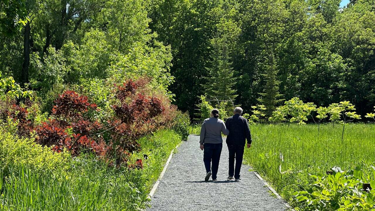 В Самаре для всех желающих свои ворота открыл Б...