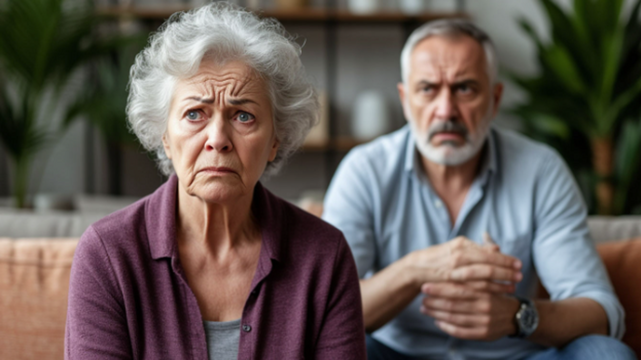 35 лет она кормила, стирала и заботилась, но ст...