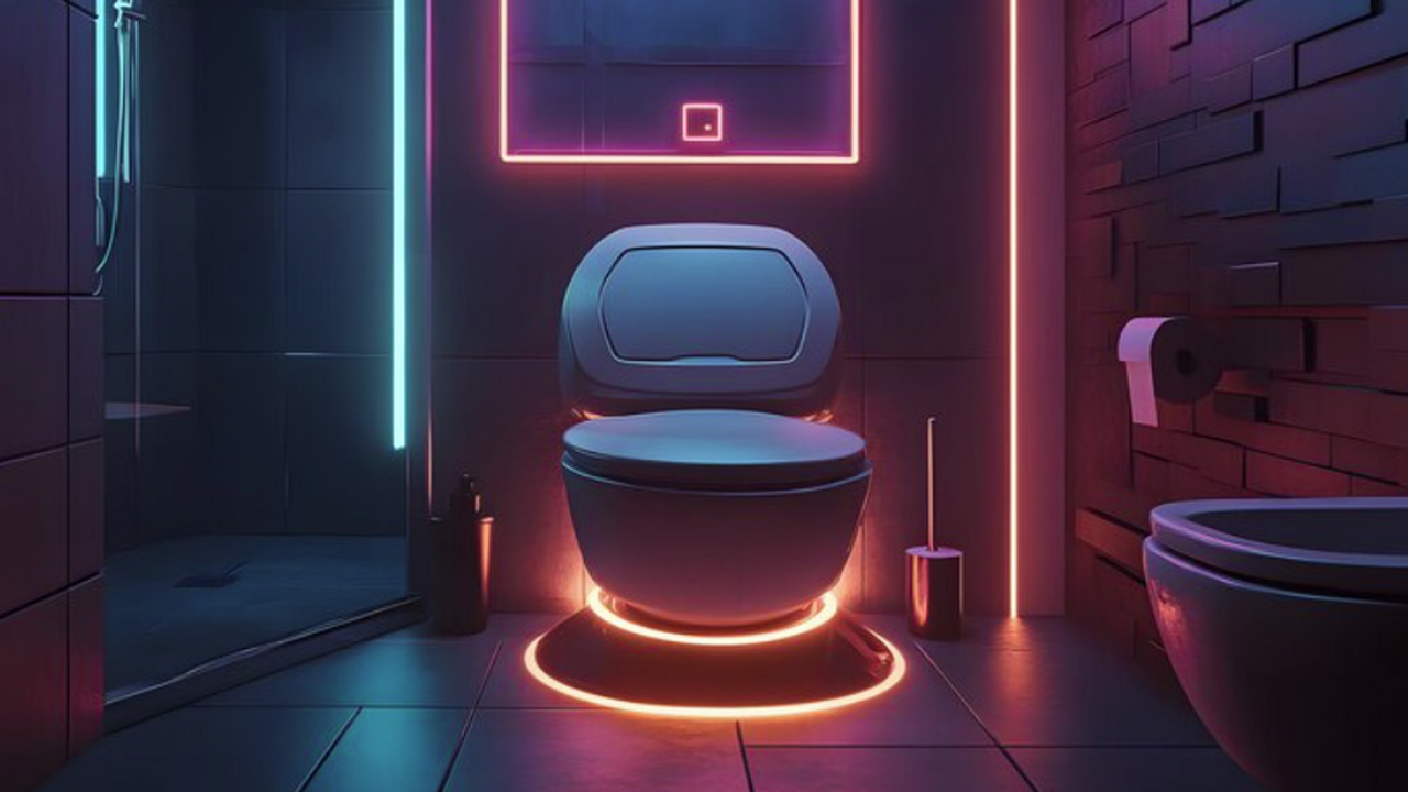 В 2026 году умные унитазы с функциями наблюдени...