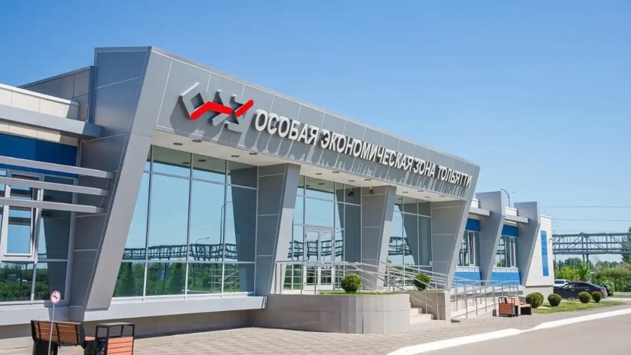Резиденты ОЭЗ «Тольятти» инвестировали 107 млрд рублей в новые производства Тольяттинская особая экономическая зона (ОЭЗ) з...