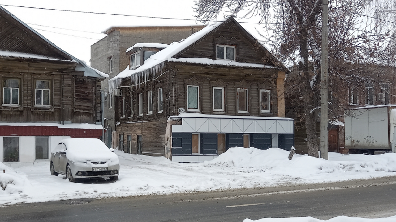 Три исторических здания в городе Самаре признан...