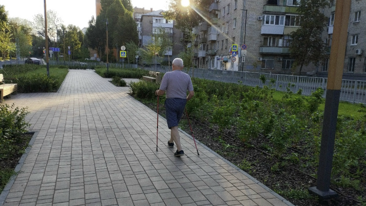 Искусство уединения: почему после 60 лет стремл...