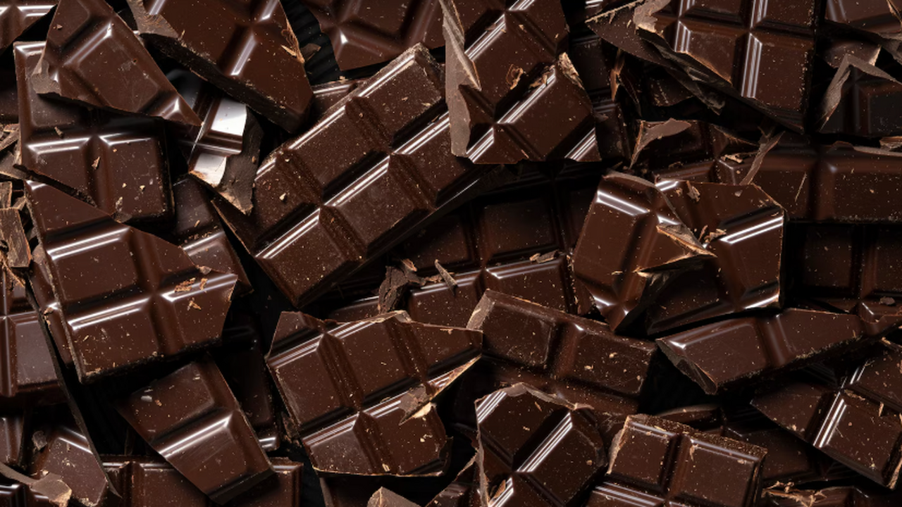 Молочный шоколад в России: высокое качество оте...