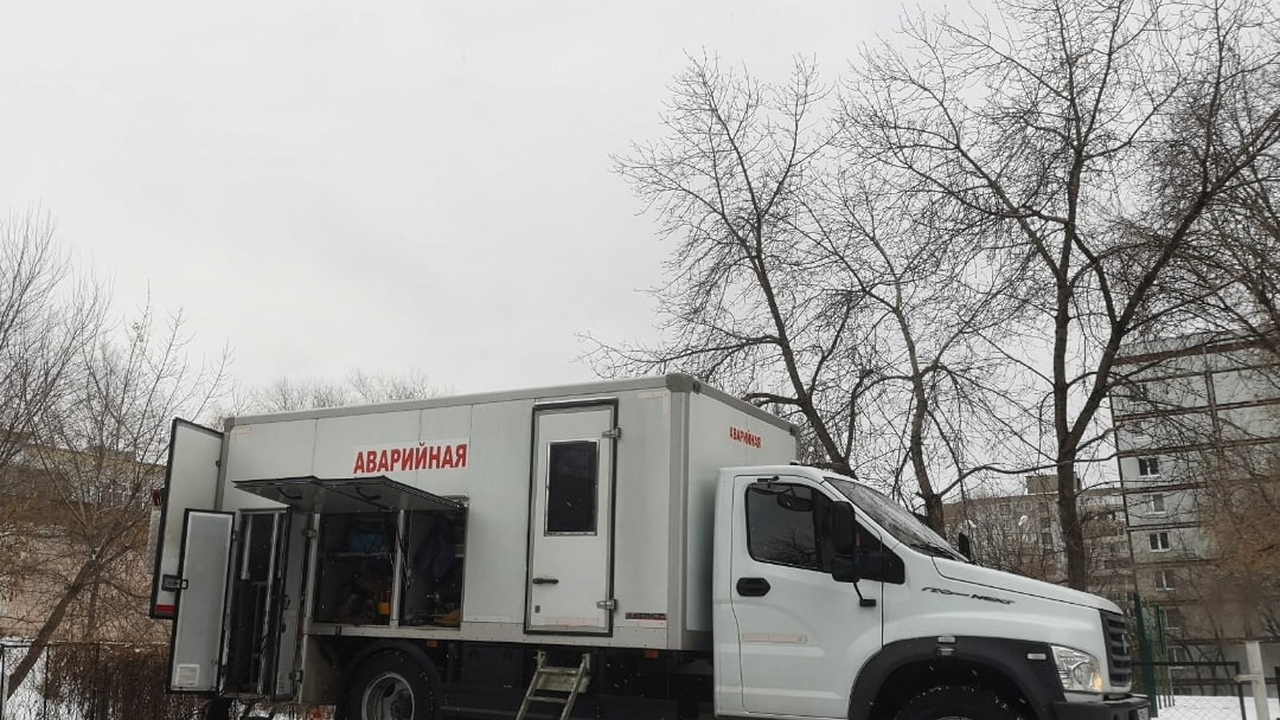 В Самаре жители поселка Юнгородок вот уже две н...